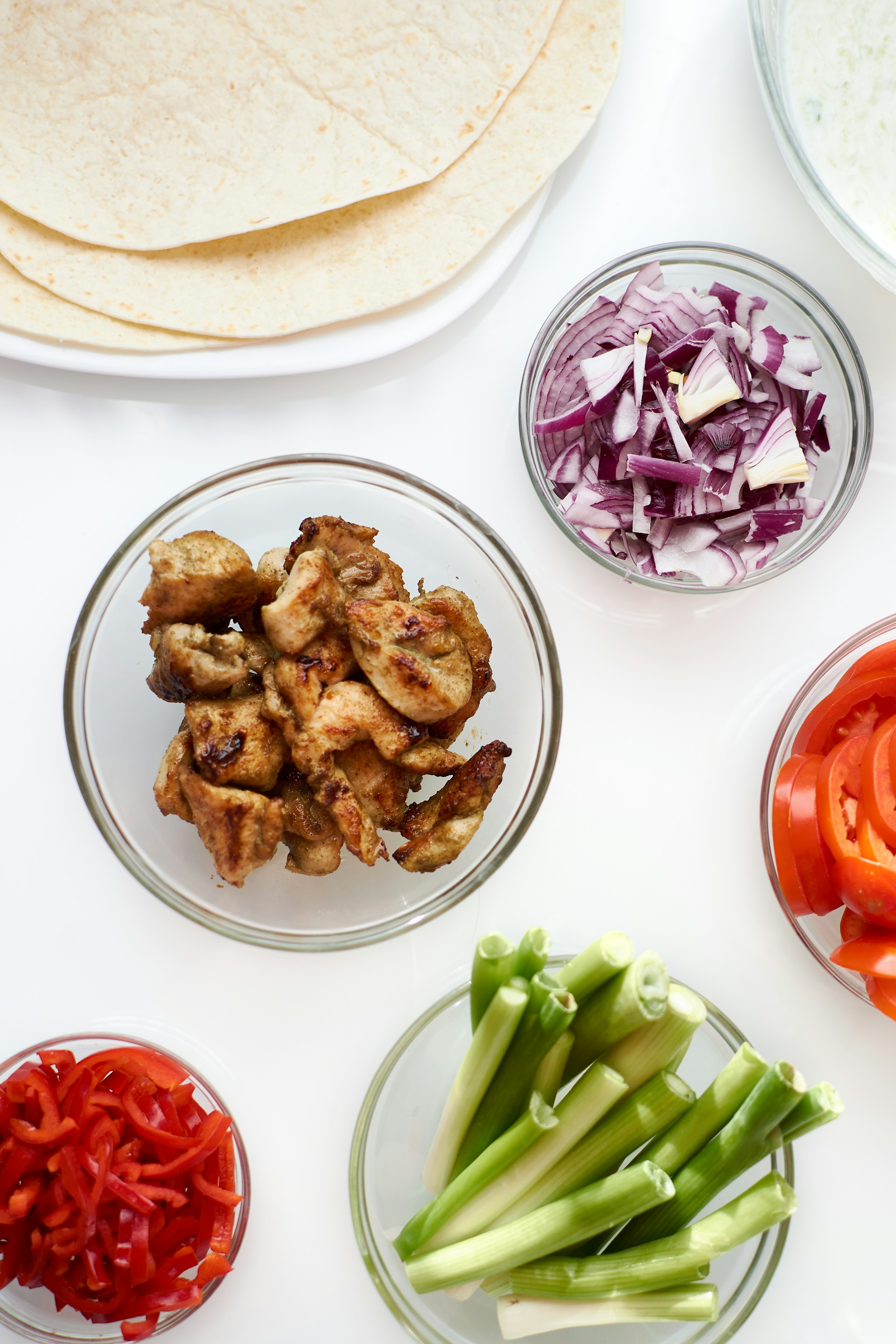 Monthly Food Prep