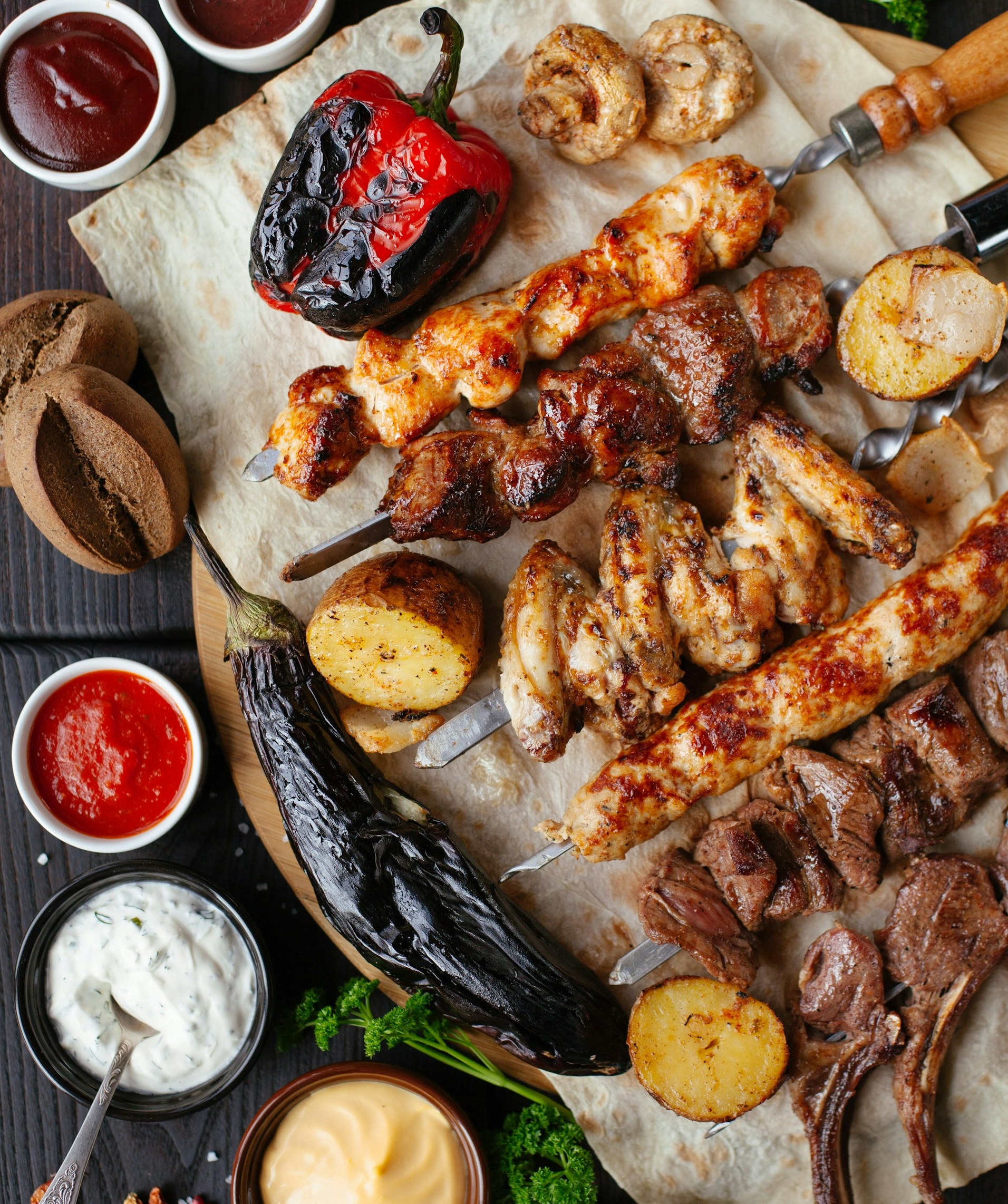 AAF Kitchen Catering